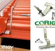 Corigy Stainless Steel Solar Panel Mounting Brackets Slate ...