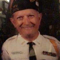 Warren D. Napier Obituary