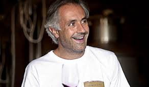 Os segredos do enólogo português Rui Cunha