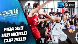 New Zealand V Usa Women S Full Final Fiba 3x3 U18 World Cup 2019 Youtube
