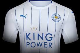 The piping on the front and back which offers hints of gold looks great and will help us stand out on the pitch. Leicester City Unveil 2016 17 Third Kit