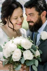 Jessica and Michael's Intimate San Diego Courthouse Wedding