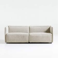 We found the best reclining sofas you can buy now, including traditional and modern options. Amazon Com Micozy Folding Sofa Bed Convertible Sofa Bed Folding Arm Chair Sleeper Leisure Recliner Lounge Couch Blue 47x23 6x31inch Kitchen Dining