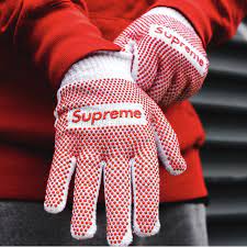 Supreme Grip Work Gloves Gloves Work Gloves Black Friday Stores