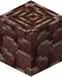 Minecraft netherite pickaxe transparent background. Ancient Debris Minecraft Wiki Fandom