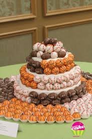 Sports Balls Cake Pops Cake Balls Sport Cakes Cake