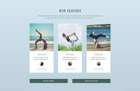 Maybe you would like to learn more about one of these? Free Divi Layout For A Yoga Studio Mobile Tablet Friendly Micro Site