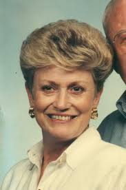 Frances Louise Bertsch Obituary