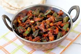 Bhindi Masala Recipe Hotel Style North Indian Bhindi Okra Fry Recipe Bhindi Masala Recipe Masala Recipe Indian Food Recipes Vegetarian