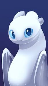 Light Fury Wallpaper By Sassyrosebud 51 Free On Zedge How Train Your Dragon How To Train Your Dragon Dragon Light