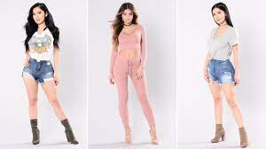 Only pay for what you keep! Updated Fashion Nova Is In Hot Water For Using Straight Size Models To Sell Its Plus Size Line Allure