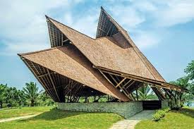 Easy And Practical Roofing Tips That You Can Use Roofing Design Guide Roof Architecture Bamboo Architecture Architecture Model
