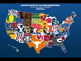 Name the teams that play ncaa division i men's basketball. Best Ncaa Basketball Teams Top 10 College Basketball Programs Of All Time Youtube