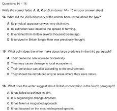 Ielts Reading Multiple Choice Questions Ielts Jacky