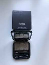 Beauty case my beauty beauty makeup beauty hacks hair makeup beauty tips it cosmetics concealer concealer palette makeup palette. Composition Kiko Eyebrow Expert Palette Pour Les Sourcils Ufc Que Choisir