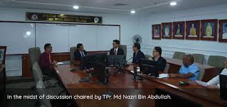 Jabatan perancangan bandar dan desa ialah sebuah jabatan kerajaan malaysia di bawah kementerian perumahan dan kerajaan tempatan malaysia. Courtesy Visit On New Director Of Jabatan Perancang Bandar Desa Negeri Melaka Rehda