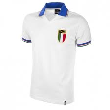 Vivo azzurro card, join the official figc supporters club. Italy Away World Cup 1982 Short Sleeve Retro Football Shirt