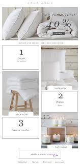 Zara Home Email Email Design Inspiration Email Marketing Design Portfolio Design