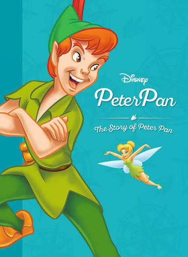 Disney Story of Peter Pan-FreedomDaySales.com | Freedom Day Sales