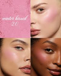 meet the shades of our new hybrid blush 🎀 shop all 8 shades now at  kyliecosmetics.com!