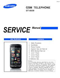 SAMSUNG GT-I8330 VODAFONE 360 H2 ...