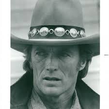 Clint Eastwood in "Bronco Billy"