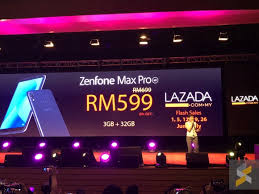 The smartphone has a 6 inches screen with 1080 x asus zenfone max pro m1 runs on android v8.0 (oreo) operating system. Asus Zenfone Max Pro M1 Malaysia Everything You Need To Know Soyacincau Com