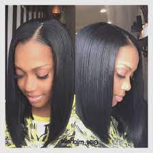 The more a style is distinctive than the others the more it becomes noticeable. Bob Haircut Weave Bob Hairstyles With Weave Bob Hairstyles Hair Styles Sew In Hairstyles