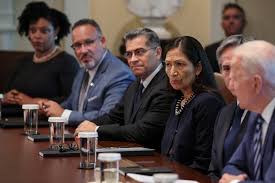 Check spelling or type a new query. Tracking President Joe Biden S Cabinet And Appointees