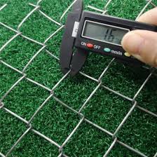 Whether they surround a vacant lot, a junk yard or a private residence, their jobs are to keep people and critters out. China 16 Gauge Cyclone Fence 30x30mm Chain Link Fence For Decoration Netting China Diamond Mesh Fence Chain Link Fence
