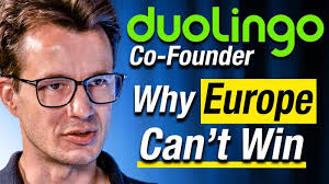 Duolingo Co-Founder, Severin Hacker: How AI Impacts the Future of Work and  Education
