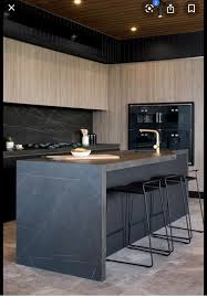 Pin By Ahmet Gazioglu On Kitchen Design Marble Floor Kitchen Marble Kitchen Island Modern Marble Kitchen