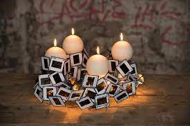 Weitere ideen zu ideen zum advent, basteln weihnachten, weihnachtsideen. Advent Originelle Adventskranze Fur Echte Manner Kolner Stadt Anzeiger