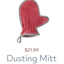 Amazon.Com: Norwex Dusting Mitt Envirocloth Mitt : Health & Household