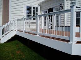 Maybe you would like to learn more about one of these? Deck Railings Vinyl Railing Railing Kits And Stair Railings