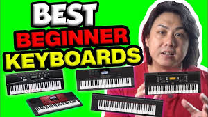 6 Best Beginner Keyboards Under 199 In Early 2020 Don T Buy The Wrong Keyboard Youtube In 2020 Beginner Piano Music Beginners Piano Music