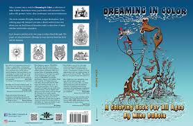 And while he revealed one part of himself through his music, his artwork though music was indeed his true love, painting, sketching and drawing were right up there for jerry garcia. Dreaming In Color A Coloring Book For All Ages Woodstock Artist Collective