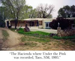 The Hacienda Where Tori Amos Recorded Under The Pink In Taos Nm 1996 Photo By Marta Woodhull Tori Amos Land Ho Hacienda They also have homes in. the hacienda where tori amos recorded