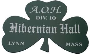 Ancient Order of Hibernians || Home