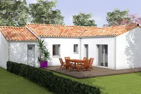 Avec une installation domotique et différentes options, telles que des panneaux solaires, c'est la maison moderne par excellence. Maison De Plain Pied 91 M 3 Chambres