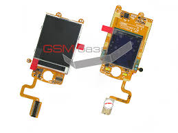 Samsung s410i display (LCD), internal ...