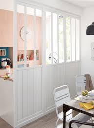 Tout Savoir Sur Les Verrieres Leroy Merlin Avis Prix Photos Cloison Amovible Atelier Cloison Amovible Cloison