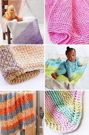 Other knitters have added embellishments. 15 Free Baby Blanket Knitting Patterns Handy Little Me