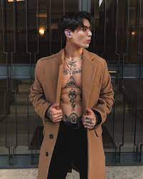 Jungkook Edit Bts Tattoos Korean Boys Hot Bts Tattoo Edit
