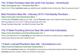 When you have a plumbing emergency, it is important that you have it fixed immediately. Local Seo Local Seo Starter Guide