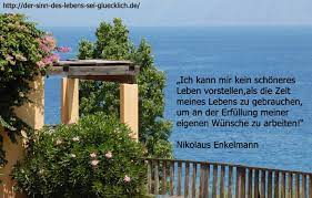 Wunsche Fur Die Zukunft Ohne Angst Und Sorgen Das Leben Geniessen