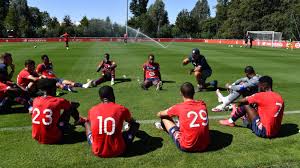 Losc L Effectif De La Saison 2020 2021