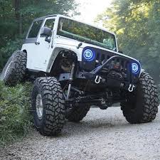 Check Out This Jk By Whiterhino Jk Oristruts And Call Jenson Bros For Best Prices And Shortest Wait Times On Ori Strut Jeep Offroad Jeep Jeep Cherokee Sport
