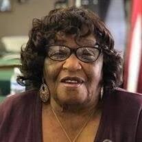 Willie Lee Bernstine Obituary