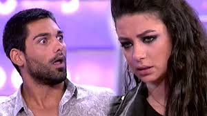 Paula, a Isaac: "Yo no te dije nada por negarme en plató"